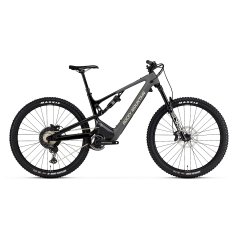 Rocky Mountain Mountainbike Elettrica Carbonio 29" - INSTINCT Powerplay C50 Shimano - 2024 - black / grey