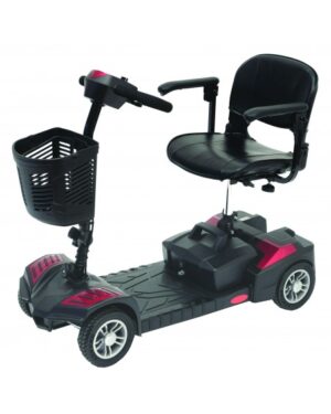 Scooter elettrico Andy 4 ruote Wimed
