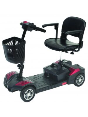 Scooter elettrico Andy 4 ruote Wimed