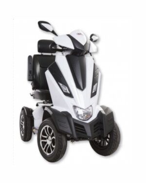 Scooter elettrico Panther Wimed