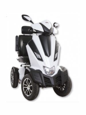 Scooter elettrico Panther Wimed