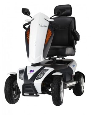 Scooter elettrico per anziani Wimed Vita S12 per esterni