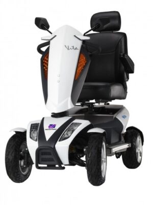 Scooter elettrico per anziani Wimed Vita S12 per esterni