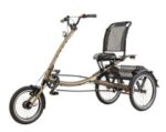Triciclo Scooter Trike 16''/20'' 7V Pfau-Tec