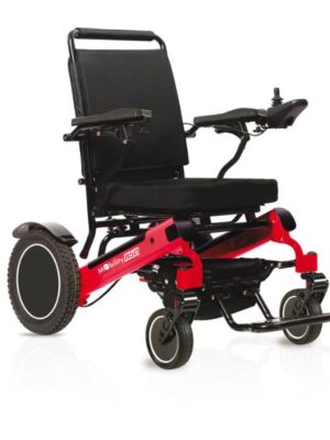 Sedia a rotelle elettrica pieghevole MOBILITY 850