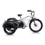 Sidecar elettrico Beach Vintage Bad Bike