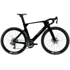 Simplon Bici da Corsa Carbonio - PRIDE ULTIMATE AXS - 2025 - Deep Sea/Polished Silver Metallic