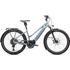 Specialized Bici da Città Elettrica - TURBO VADO 5.0 - Step-Through - 2025 - satin seafoam / lapis pearl / glacial metallic