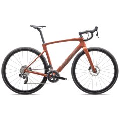 Specialized Bici da Corsa Carbonio - ROUBAIX SL8 EXPERT - 2025 - satin copper / smoke