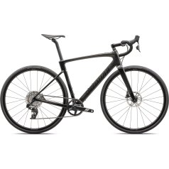 Specialized Bici da Corsa Carbonio - ROUBAIX SL8 SPORT APEX - 2024 - carbon / smoke