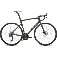 Specialized Bici da Corsa Carbonio - TARMAC SL7 COMP - 2024 - satin obsidian / smoke