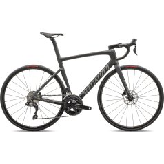 Specialized Bici da Corsa Carbonio - TARMAC SL7 COMP - 2025 - satin obsidian / smoke