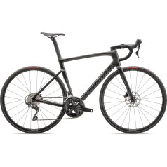 Specialized Bici da Corsa Carbonio - TARMAC SL7 SPORT - 2024 - gloss carbon / metallic dark navy