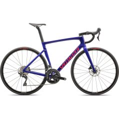 Specialized Bici da Corsa Carbonio - TARMAC SL7 SPORT - 2024 - gloss metallic sapphire / vivid pink