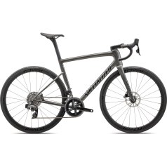 Specialized Bici da Corsa Carbonio - TARMAC SL8 EXPERT - 2025 - gloss smoke / obsidian