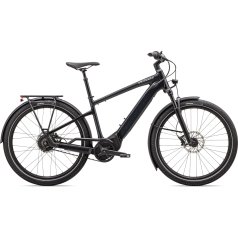 Specialized Bici Elettrica da Città - TURBO VADO 4.0 IGH - 2025 - cast black / silver reflective
