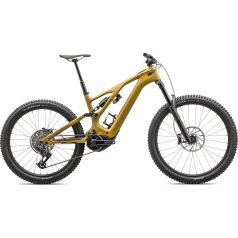Specialized MTB Elettrica Carbonio - TURBO LEVO EXPERT - 2023 - satin harvest gold / obsidian /