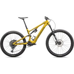 Specialized MTB Elettrica Carbonio - TURBO LEVO SL COMP - 2024 - satin sulphur / obsidian