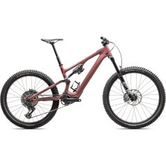 Specialized MTB Elettrica Carbonio - TURBO LEVO SL COMP - 2025 - spice / maroon / obsidian