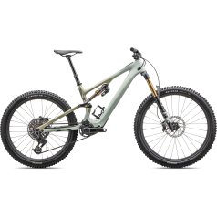Specialized MTB Elettrica Carbonio - TURBO LEVO SL PRO - 2024 - satin spruce / spruce / smoke
