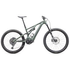 Specialized MTB Elettrica - TURBO LEVO COMP ALLOY - 2025 - sage green / cool grey / black