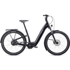 Specialized TURBO COMO 3.0 IGH - Bici da Città Elettrica - 2025 - cast black / silver reflective