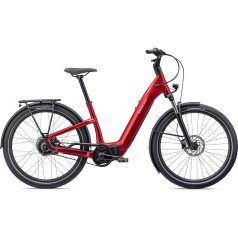 Specialized TURBO COMO 3.0 IGH - Bici da Città Elettrica - 2025 - red tint / silver reflective