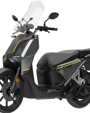 Super Soco CPX