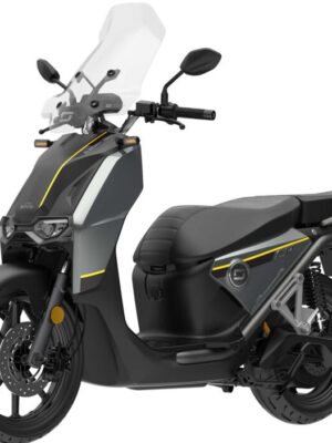 Super Soco CPX