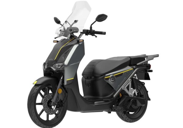Super Soco CPX