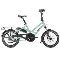 Tern Cargo Bike Elettrica 20" - HSD P5i - 2025 - sea breeze