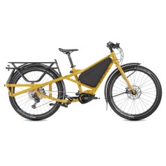 Tern Cargo Bike Elettrica 29" - Orox S12 - 2025 - highland yellow matt