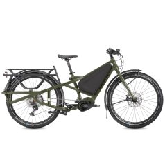Tern Cargo Bike Elettrica 29" - Orox S12 - 2025 - pine green matt