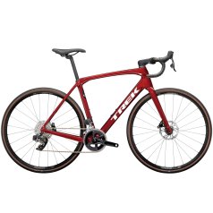 Trek Bici da Corsa Carbonio - DOMANE SL 6 AXS Gen 4 - 2024 - Crimson