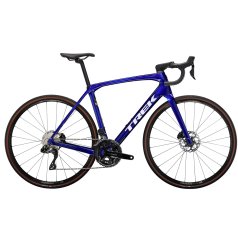 Trek Bici da Corsa Carbonio - DOMANE SL 6 Gen 4 105 Di2 - 2024 - Hex Blue