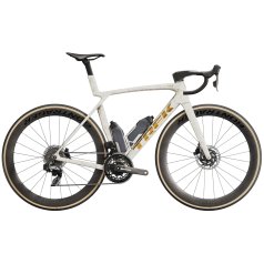 Trek Bici da Corsa Carbonio - MADONE SLR 7 AXS Gen 8 - 2025 - Era White