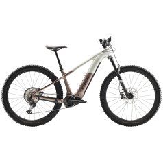Trek MTB Elettrica 29" - Powerfly+ 8 Gen 5 - 2025 - Satin Lunar Silver/Bronze Age