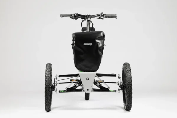 Triciclo con suspensión | Todoterreno FST EVO Adventure