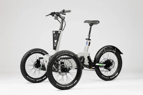 Triciclo con suspensión | Todoterreno FST EVO Adventure