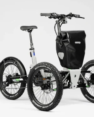Triciclo con suspensión | Todoterreno FST EVO Adventure