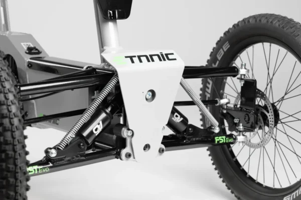Triciclo con suspensión | Todoterreno FST EVO Adventure