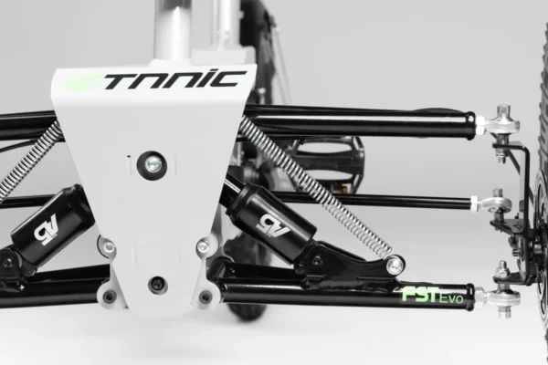Triciclo con suspensión | Todoterreno FST EVO Adventure