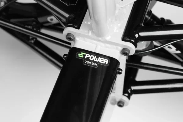 Triciclo con suspensión | Todoterreno FST EVO Adventure