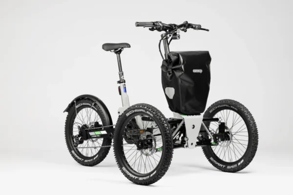 Triciclo con suspensión | Todoterreno FST EVO Adventure