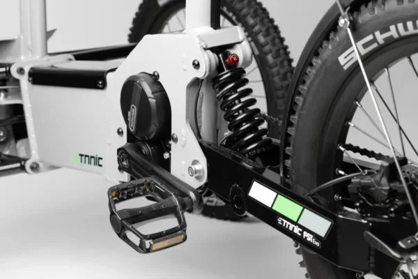 Triciclo con suspensión | Todoterreno FST EVO Adventure