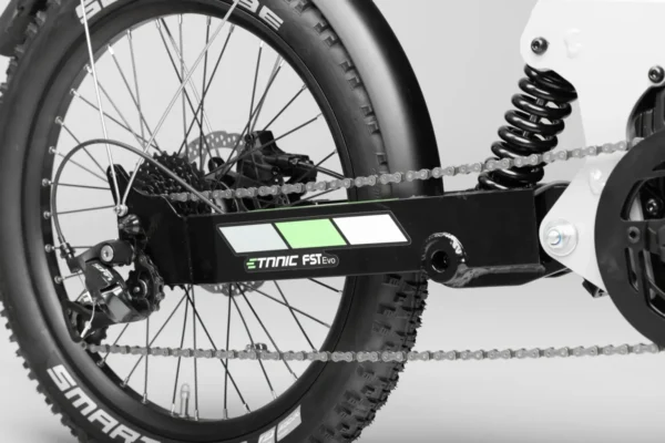 Triciclo con suspensión | Todoterreno FST EVO Adventure