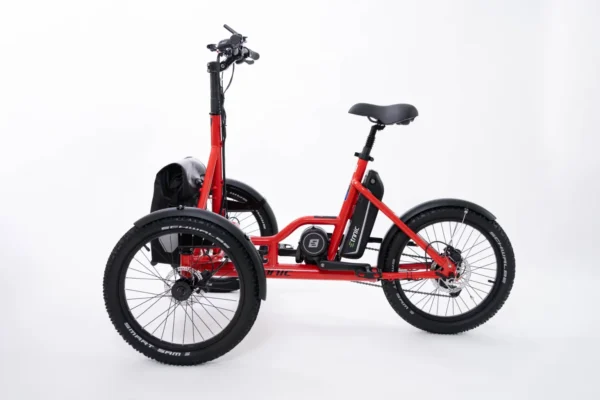 Triciclo eléctrico para adultos | Versión 2.0 - Etnnic Triciclos eléctricos para adultos