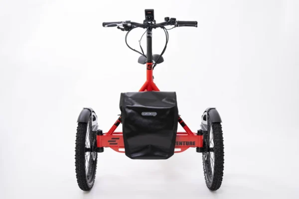 Triciclo eléctrico para adultos | Versión 2.0 - Etnnic Triciclos eléctricos para adultos