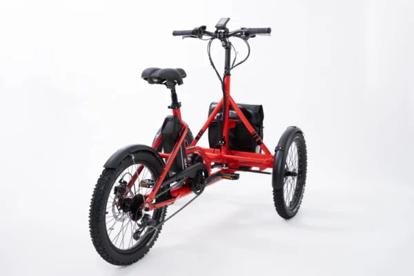 Triciclo eléctrico para adultos | Versión 2.0 - Etnnic Triciclos eléctricos para adultos