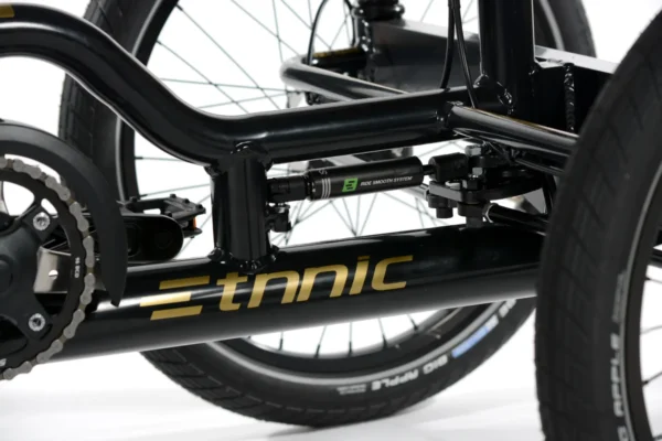 Triciclo eléctrico para adultos | Versión 2.0 - Etnnic Triciclos eléctricos para adultos